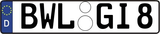 BWL-GI8