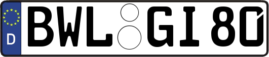BWL-GI80