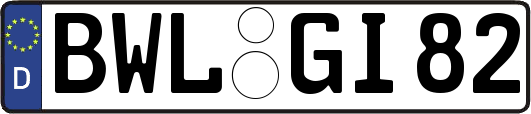 BWL-GI82