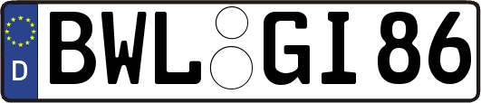 BWL-GI86