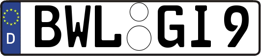 BWL-GI9