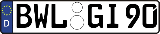 BWL-GI90