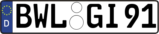 BWL-GI91