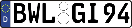 BWL-GI94