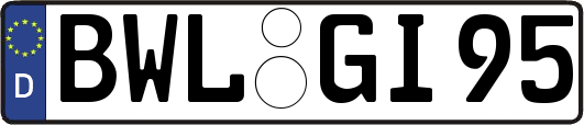 BWL-GI95