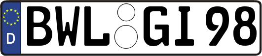 BWL-GI98