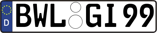 BWL-GI99