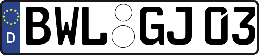 BWL-GJ03