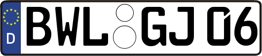 BWL-GJ06