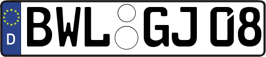 BWL-GJ08