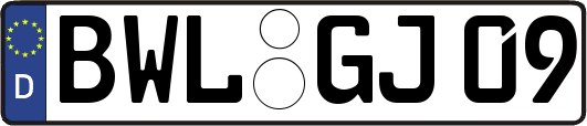 BWL-GJ09