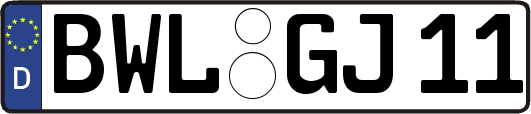 BWL-GJ11