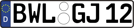 BWL-GJ12