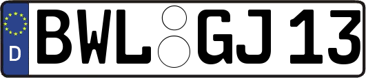 BWL-GJ13