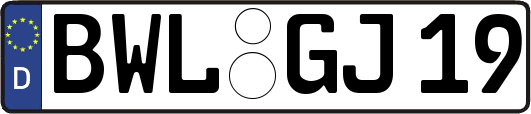 BWL-GJ19