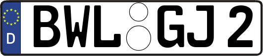 BWL-GJ2