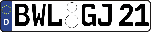 BWL-GJ21