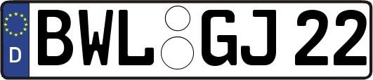 BWL-GJ22