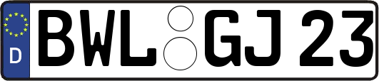 BWL-GJ23