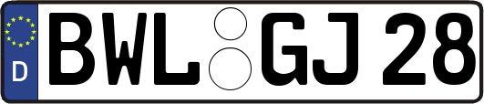 BWL-GJ28