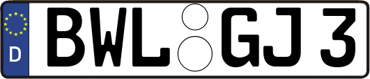 BWL-GJ3