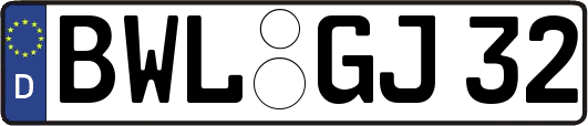 BWL-GJ32