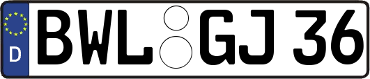 BWL-GJ36