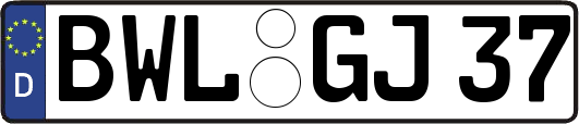 BWL-GJ37