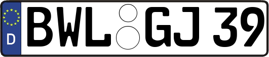 BWL-GJ39