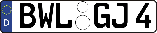 BWL-GJ4