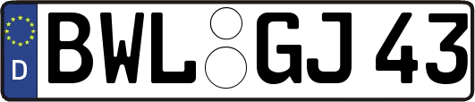 BWL-GJ43