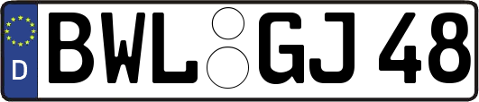 BWL-GJ48
