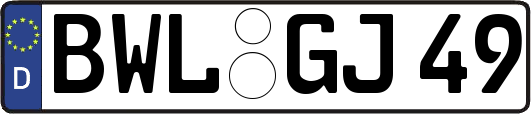 BWL-GJ49