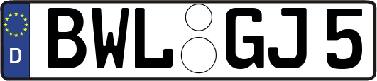 BWL-GJ5