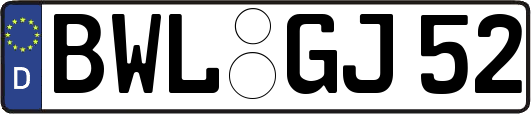 BWL-GJ52