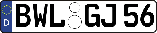 BWL-GJ56