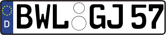 BWL-GJ57