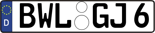 BWL-GJ6