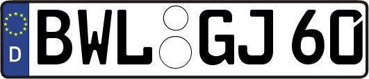 BWL-GJ60