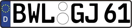 BWL-GJ61