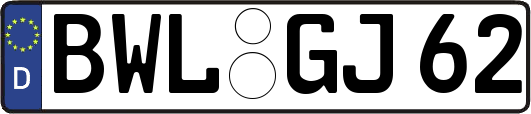 BWL-GJ62