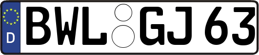 BWL-GJ63