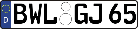 BWL-GJ65