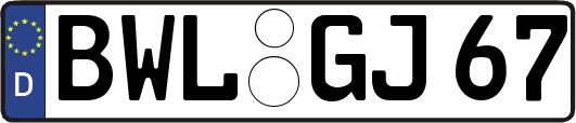 BWL-GJ67