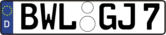 BWL-GJ7