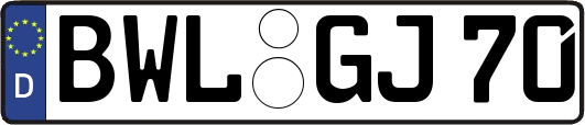 BWL-GJ70