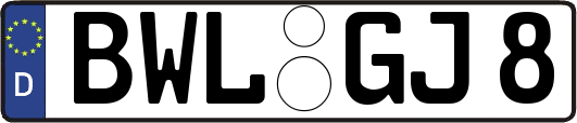 BWL-GJ8