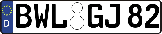 BWL-GJ82