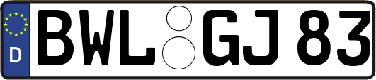 BWL-GJ83