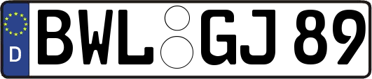 BWL-GJ89
